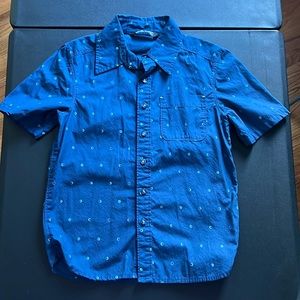 The North Face Button Down Boys